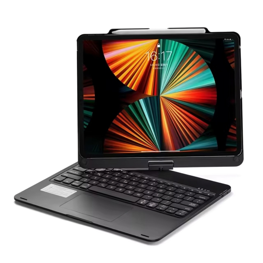 IPad Rotating Keyboard Case
